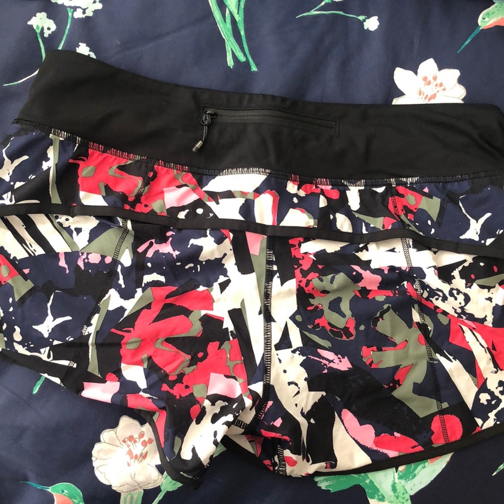 Lululemon Run: Speed Short